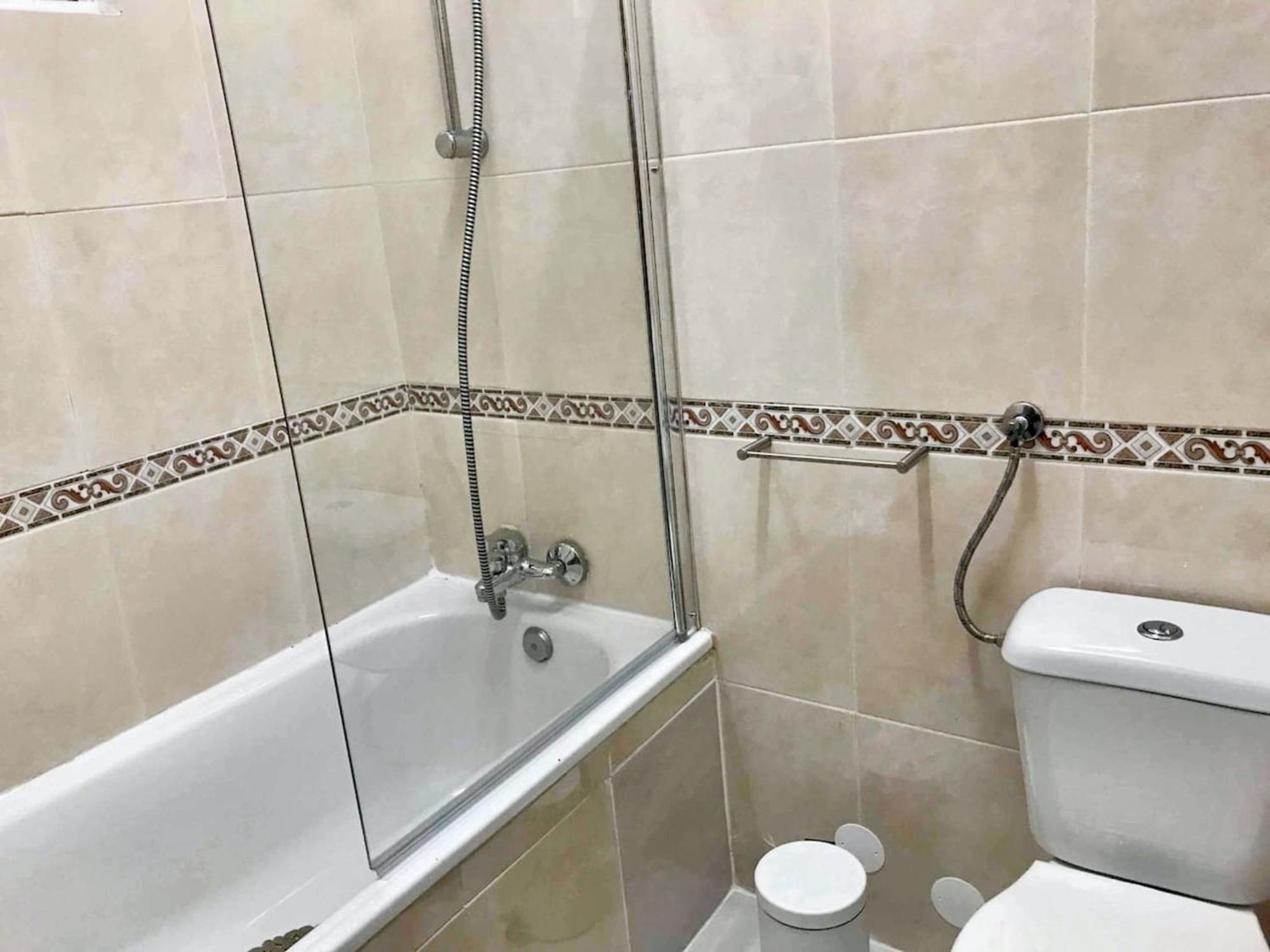Comfortable Apartment With Balcony And Sea View In Lisbon 50 M² Экстерьер фото