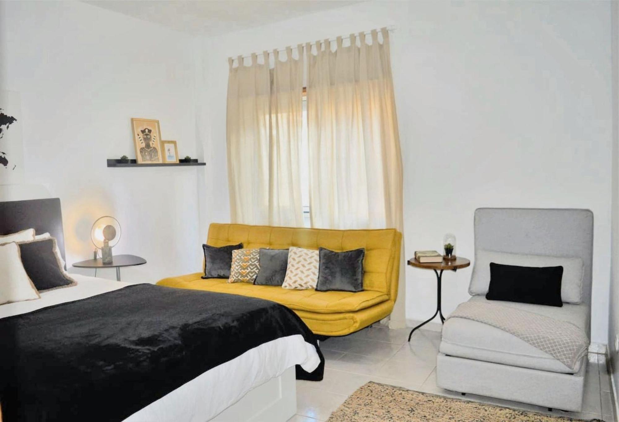 Comfortable Apartment With Balcony And Sea View In Lisbon 50 M² Экстерьер фото